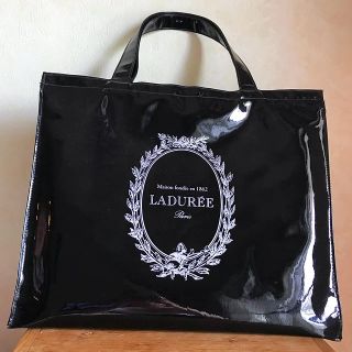 ラデュレ(LADUREE)の【みみ様専用】ラデュレ 保冷トートバッグ大(トートバッグ)