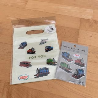 トーマス ステッカー バック(その他)