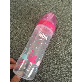 ヤヌーク(YANUK)のNUK  哺乳瓶(哺乳ビン)