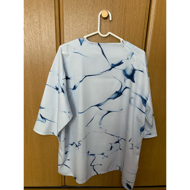 HARE(ハレ)のHARE SURFACEガラプルオーバー メンズのトップス(Tシャツ/カットソー(半袖/袖なし))の商品写真
