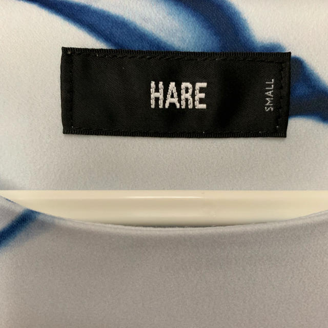 HARE(ハレ)のHARE SURFACEガラプルオーバー メンズのトップス(Tシャツ/カットソー(半袖/袖なし))の商品写真