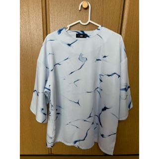 ハレ(HARE)のHARE SURFACEガラプルオーバー(Tシャツ/カットソー(半袖/袖なし))