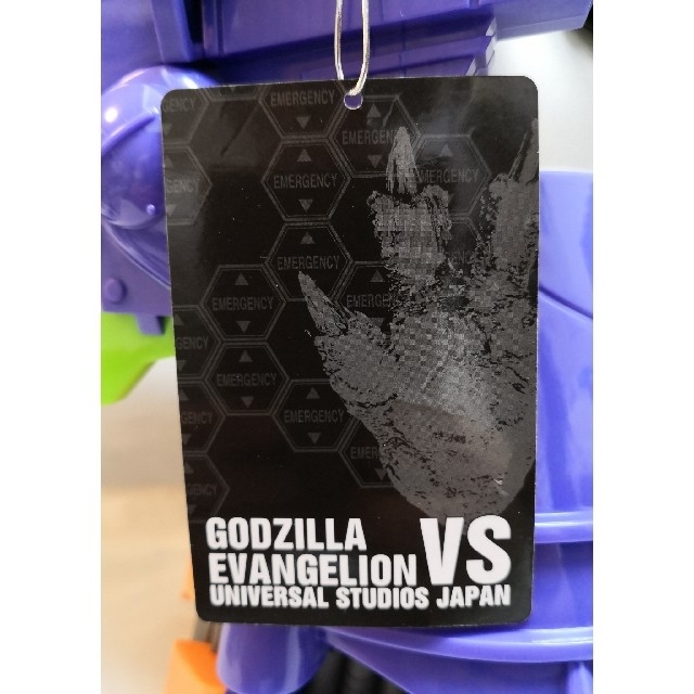 USJ - ゴジラ対エヴァンゲリオン ポップコーンバケツ メカゴジラ USJ - ゴジラ対エヴァンゲリオン ポップコーンバケツ メカゴジラ