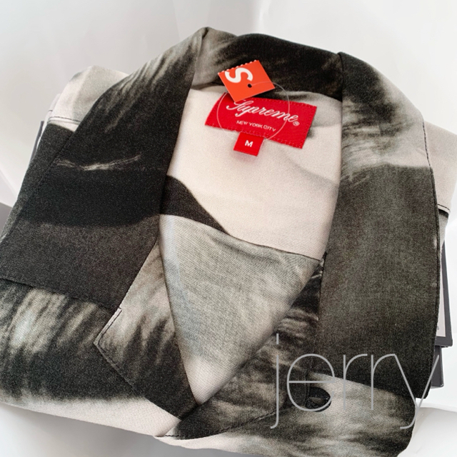 ドラキュラ Supreme - Mサイズ supreme Bela Lugosi Rayon S/S Shirtの通販 by jerry's