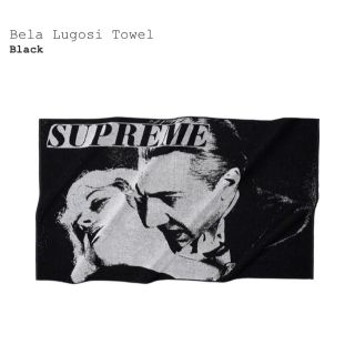 シュプリーム(Supreme)のSupreme Bela Lugosi Towel(タオル/バス用品)