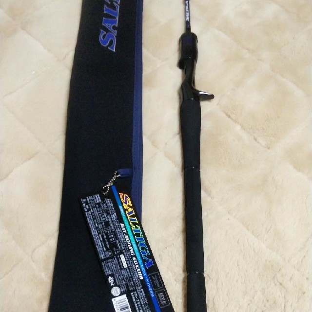 ソルティガBJ 60XXHB ハイレスポンス ソルティガBJ 60XXHB ハイレスポンス