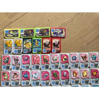 ポケモン(ポケモン)のポケモンガオーレ ミューツーの逆襲、ゼラオラ、ルナアーラ まぼろし有103枚(その他)