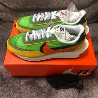 サカイ(sacai)の26.5 送料込み Nike Sacai LD Waffle ワッフル(スニーカー)