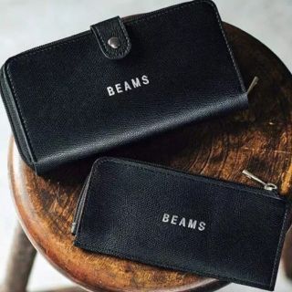 ビームス(BEAMS)のビームス 長財布&極薄財布(長財布)