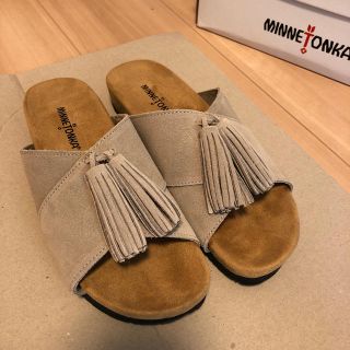 ミネトンカ(Minnetonka)のミネトンカ サンダル(サンダル)