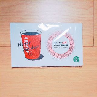 スターバックスコーヒー(Starbucks Coffee)のStarbucks付箋(ノート/メモ帳/ふせん)