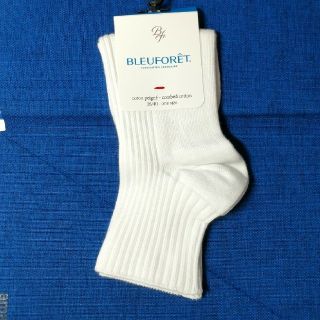 ロンハーマン(Ron Herman)の【新品・正規品】BLEUFORET リブソックス(ソックス)