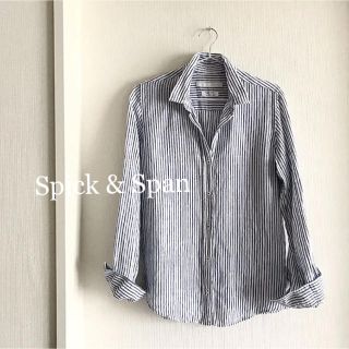 スピックアンドスパン(Spick & Span)のスイスイスイマーさま ご購入用です♡(シャツ/ブラウス(長袖/七分))