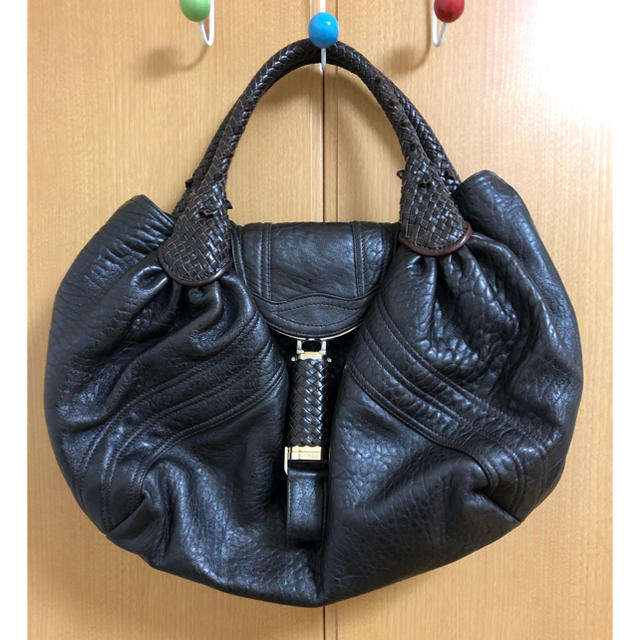 【正規品】美品⭐︎ FENDI⭐︎スパイ⭐︎バッグ⭐︎ブラック