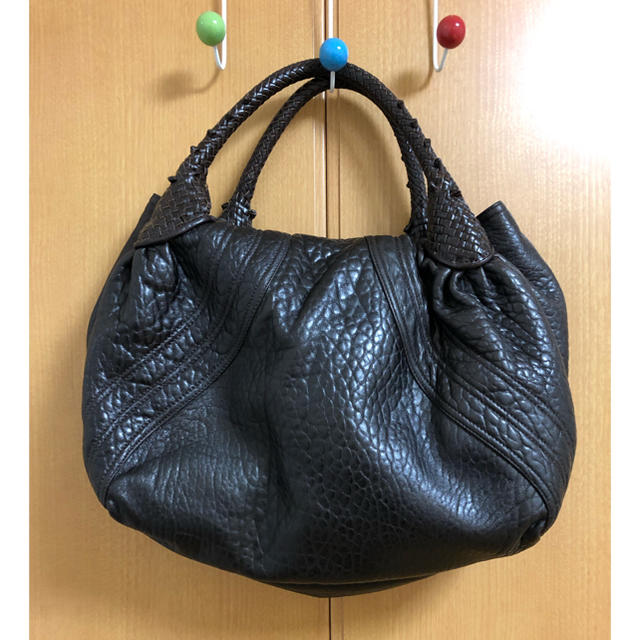 【正規品】美品⭐︎ FENDI⭐︎スパイ⭐︎バッグ⭐︎ブラック