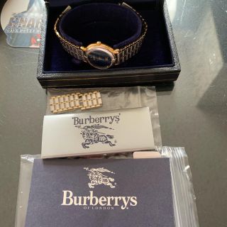 バーバリー(BURBERRY)のBURBERRY 腕時計(腕時計)