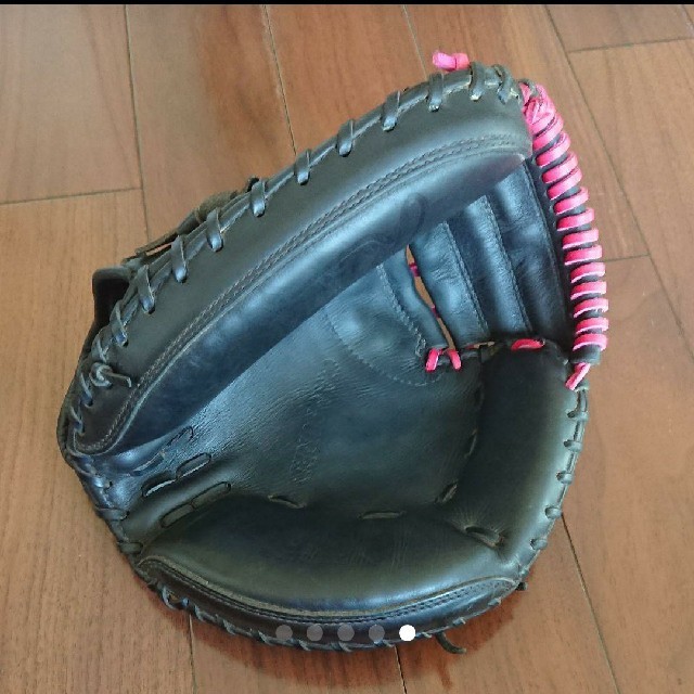 Rawlings(ローリングス)のローリングス 硬式用キャッチャーミット スポーツ/アウトドアの野球(グローブ)の商品写真