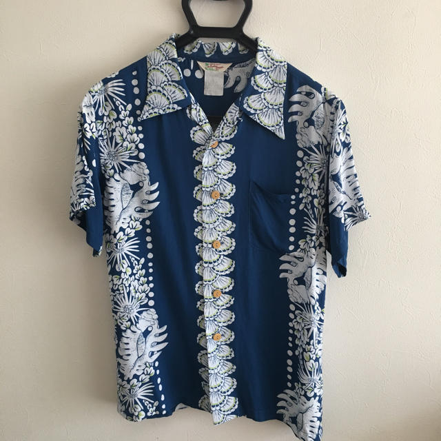 Sun Surf(サンサーフ)のアロハシャツ Paradise Found サンサーフ メンズのトップス(シャツ)の商品写真