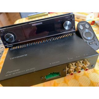 Pioneer - カロッツェリア DEH-P01 中古 純正アンプ付の通販 by hn