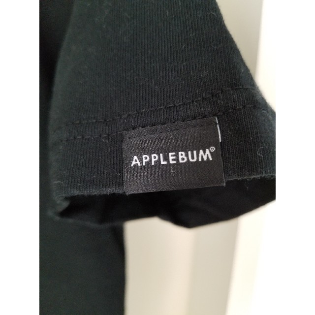 APPLEBUM(アップルバム)のAPPLEBUM×ROOM
ボックスロゴ T-shirt 

 メンズのトップス(Tシャツ/カットソー(半袖/袖なし))の商品写真