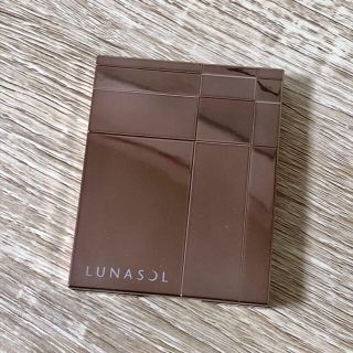 ルナソル(LUNASOL)のLUNASOL チーク用ケース(チーク)