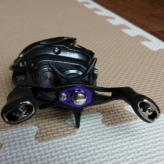 ダイワ(DAIWA)の中古美品ダイワ タトゥーラSV TW 8.1 右(リール)