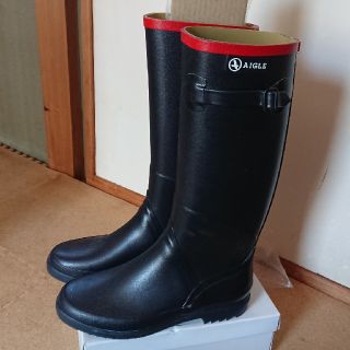 エーグル(AIGLE)のAIGLEレインブーツ(レインブーツ/長靴)