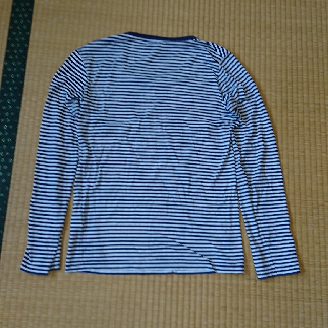 SUNSPEL(サンスペル)のサンスペル ボーダー カットソー メンズのトップス(Tシャツ/カットソー(七分/長袖))の商品写真