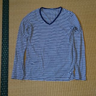 サンスペル(SUNSPEL)のサンスペル ボーダー カットソー(Tシャツ/カットソー(七分/長袖))