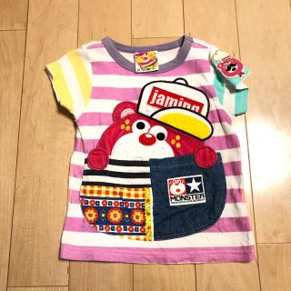 ジャム(JAM)のjam♡ Tシャツ 90(Tシャツ/カットソー)