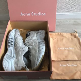 アクネ(ACNE)の（ポーラン様専用）acne Studios (スニーカー)