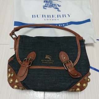 バーバリーブルーレーベル(BURBERRY BLUE LABEL)のバーバリー・ブルーレーベル バック(ショルダーバッグ)