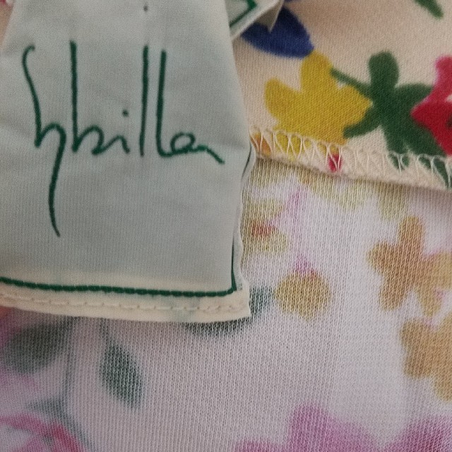 Sybilla(シビラ)のSybilla ワンピース レディースのワンピース(ロングワンピース/マキシワンピース)の商品写真