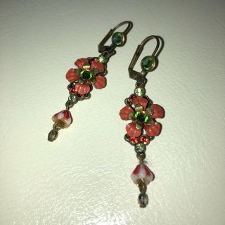 レネレイド(Les Nereides)のミハエルネグリンのピアス🌹(ピアス)