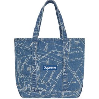 シュプリーム(Supreme)のSupreme denim tote タカ様専用(トートバッグ)