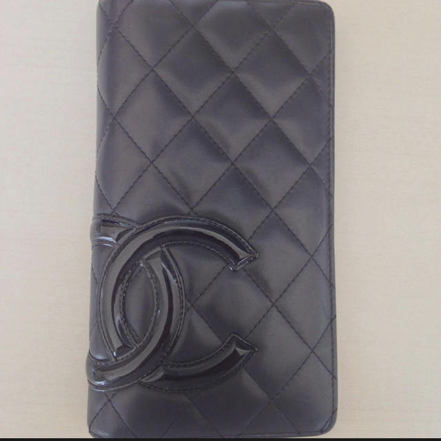 CHANEL - CHANEL＊長財布＊難あり
