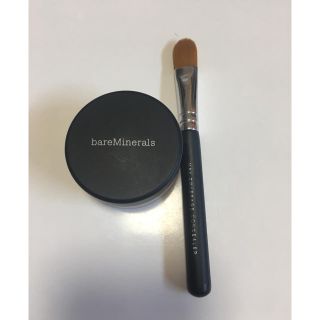 ベアミネラル(bareMinerals)のベアミネラル コンシーラー  ブラシ付き(コンシーラー)