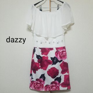 デイジーストア(dazzy store)のdazzy ワンピース(ミニドレス)