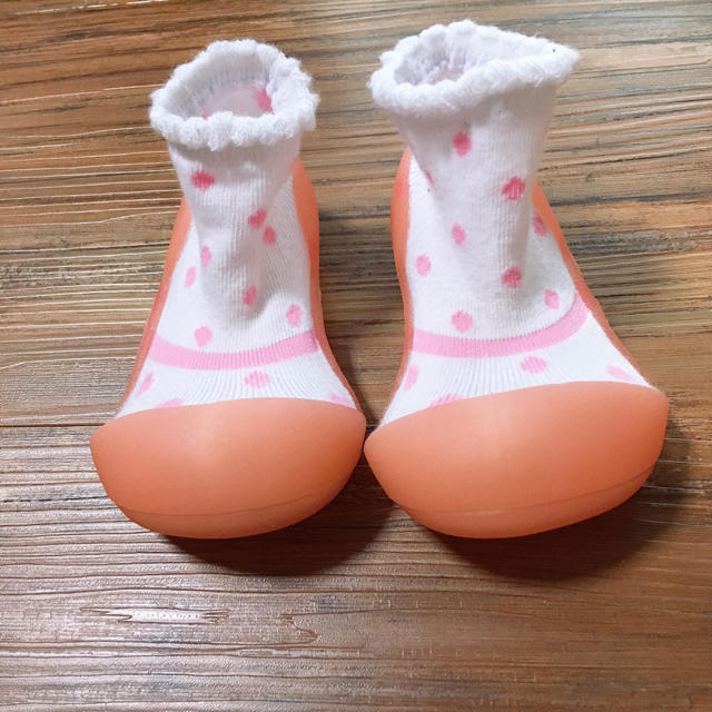 AMOR♡様専用 アティパス 11.5 ベビーフィート ピンク