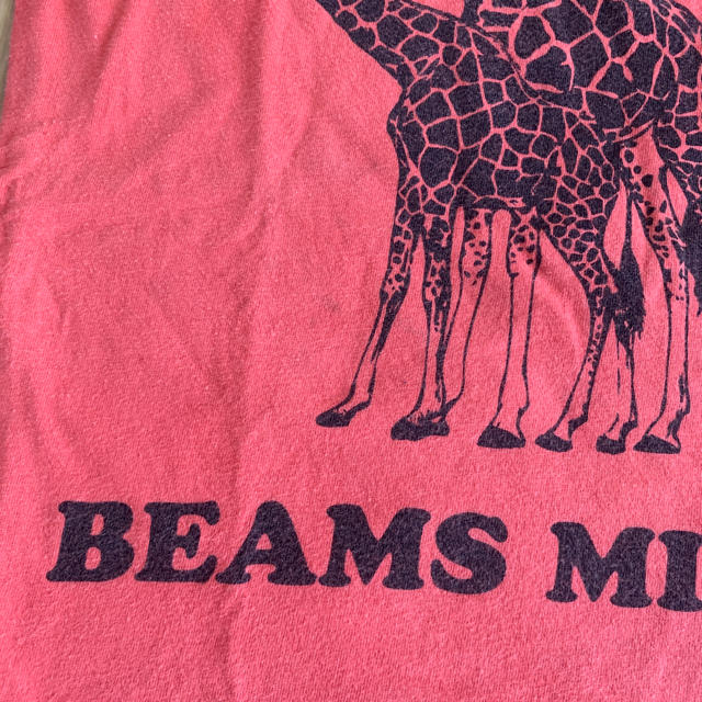 こども ビームス(コドモビームス)のBEAMS mini size90 キッズ/ベビー/マタニティのキッズ服男の子用(90cm~)(Tシャツ/カットソー)の商品写真