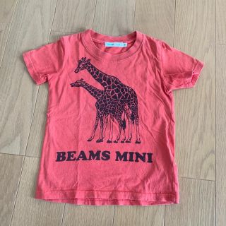 コドモビームス(こども ビームス)のBEAMS mini size90(Tシャツ/カットソー)