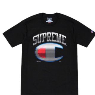 シュプリーム(Supreme)のシュプリーム チャンピオン(Tシャツ/カットソー(半袖/袖なし))