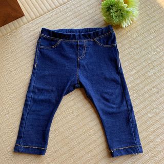 ザラキッズ(ZARA KIDS)の専用ZARAガール ベビー デニムレギンスセット(パンツ)