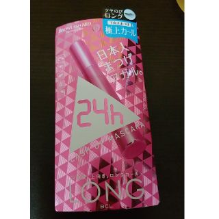 ニジュウヨンエイチコスメ(24h cosme)のブロウラッシュneo　long(マスカラ)