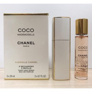 シャネル(CHANEL)のCHANEL ココマドモアゼル 香水(香水(女性用))