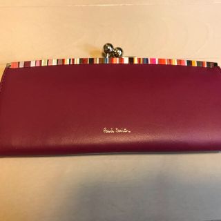 ポールスミス(Paul Smith)の【値下げ】ポールスミス 長財布(長財布)