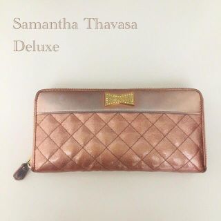 サマンサタバサ(Samantha Thavasa)のサマンサタバサデラックス♡お財布(財布)