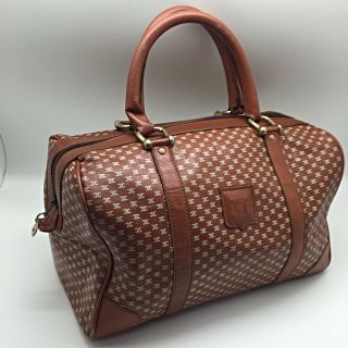 セリーヌ(celine)のセリーヌ ヴィンテージ ボストン(ボストンバッグ)