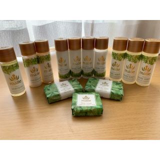 マリエオーガニクス(Malie Organics)のマリエオーガニクス(ボディクリーム)