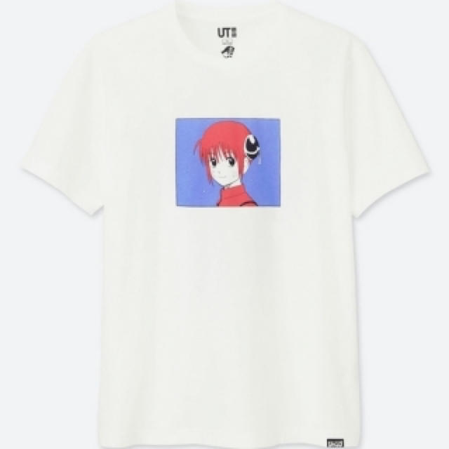 UNIQLO(ユニクロ)のUNIQLO 神楽 メンズのトップス(Tシャツ/カットソー(半袖/袖なし))の商品写真